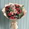 Букет цветов из: Гвоздики и Розы в Муриково