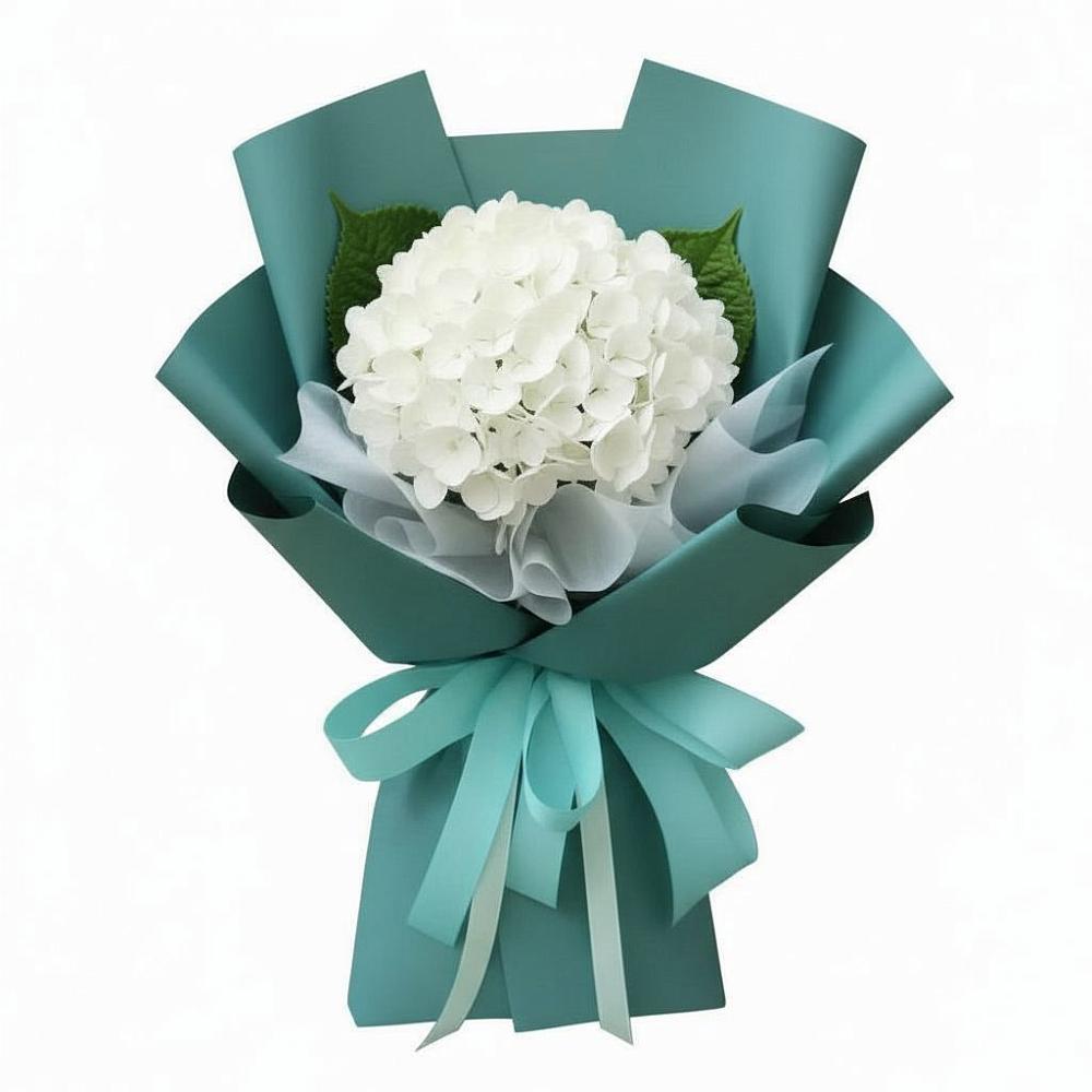 Букет цветов из: Гортензия в Муриково