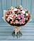 Букет цветов из: Хризантемы, Розы и Альстромерии в Муриково