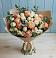 Букет цветов из: Альстромерии и Розы в Муриково