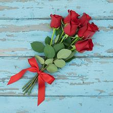 Букет Красные розы в Муриково