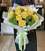 Букет цветов из: Хризантемы и Розы в Муриково