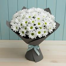 Букет цветов из:  Хризантемы в Муриково