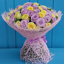 Букет 101 Волшебный Миг #REPLACE_PRED# Муриково