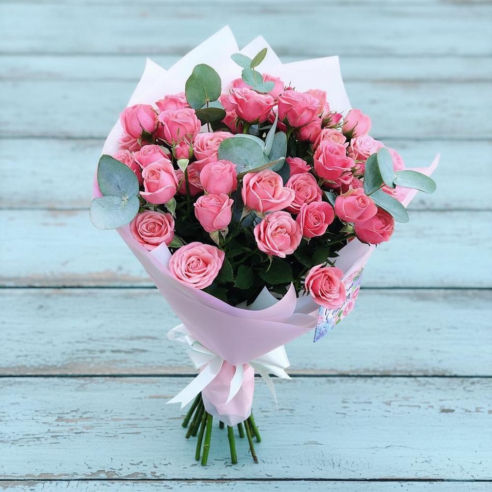 Букет Леди совершенство в Муриково