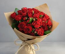 Букет Любовный роман в Муриково