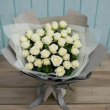 Букет Белоснежная нежность #REPLACE_PRED# Муриково