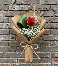 Букет цветов из:  Розы в Муриково