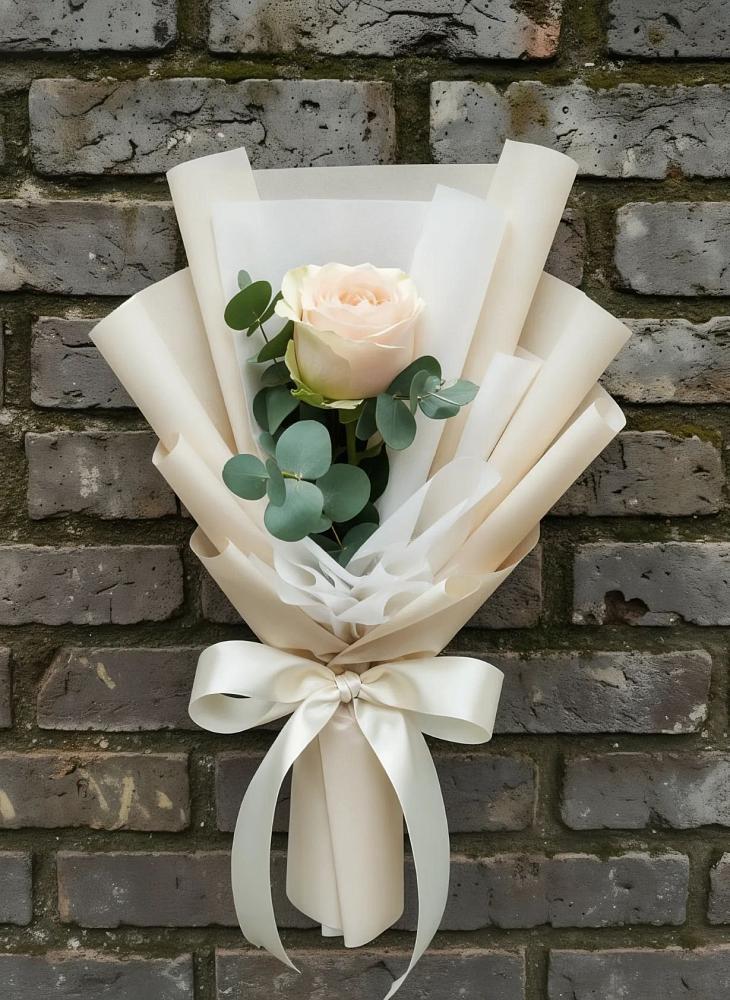 Букет цветов из: Розы в Муриково