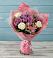 Букет цветов из: Герберы в Муриково